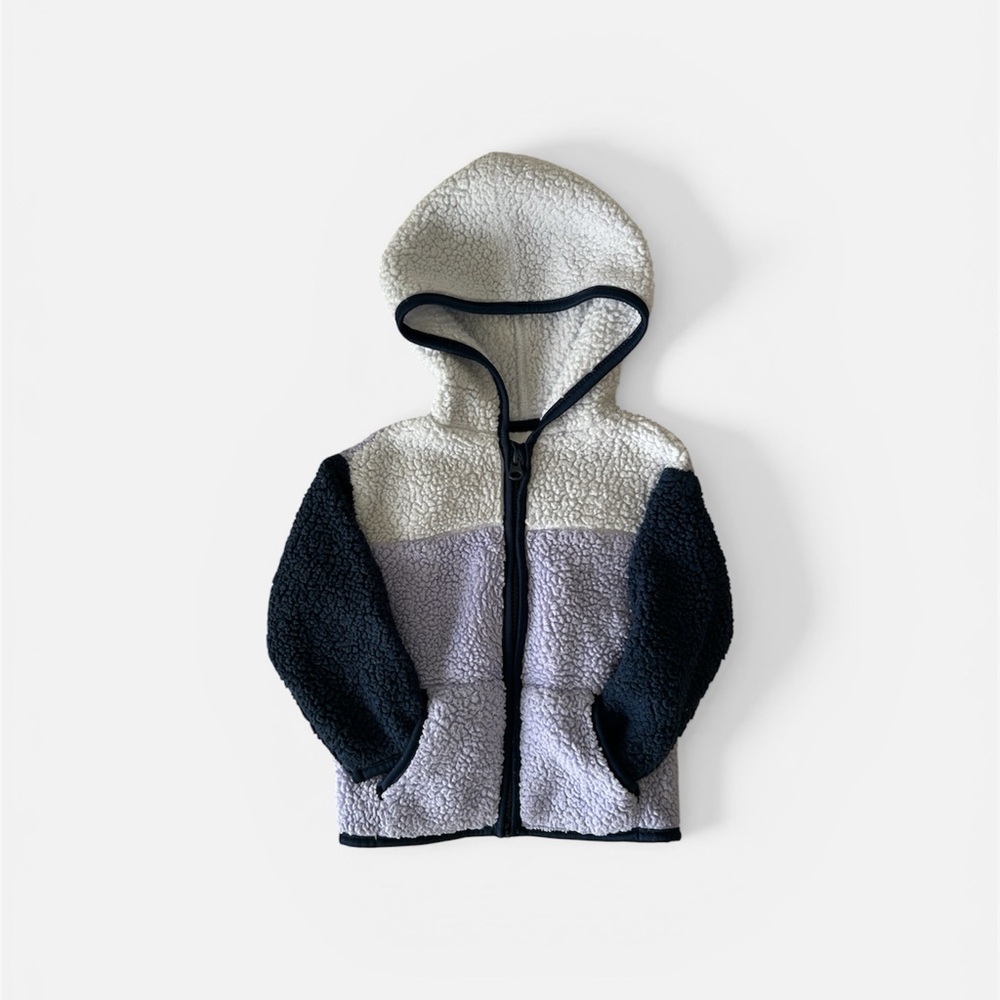 Kids Fleece Jacket 2T